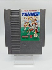 Thumbnail of ebay&reg; auction 317072413454 | Four Players' Tennis Nintendo NES Modul