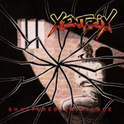 Xentrix - Shattered Existence [CD]