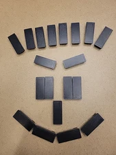 Homeline 1 In. Load Center Filler Plates Panel blanks - Homfpcp