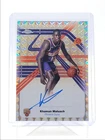 KHAMAN MALUACH 2025-26 TOPPS CHROME NEXT STOP ROOKIE GEO RC AUTO