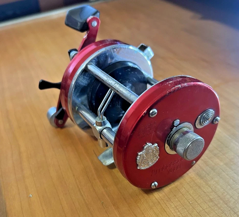 リール ABU MADE IN SWEDEN Abu Garcia Sweden for sale | eBay