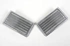 Volkswagen 91 93 98 VW Jetta Golf Mk3 Bumper REFLECTORS