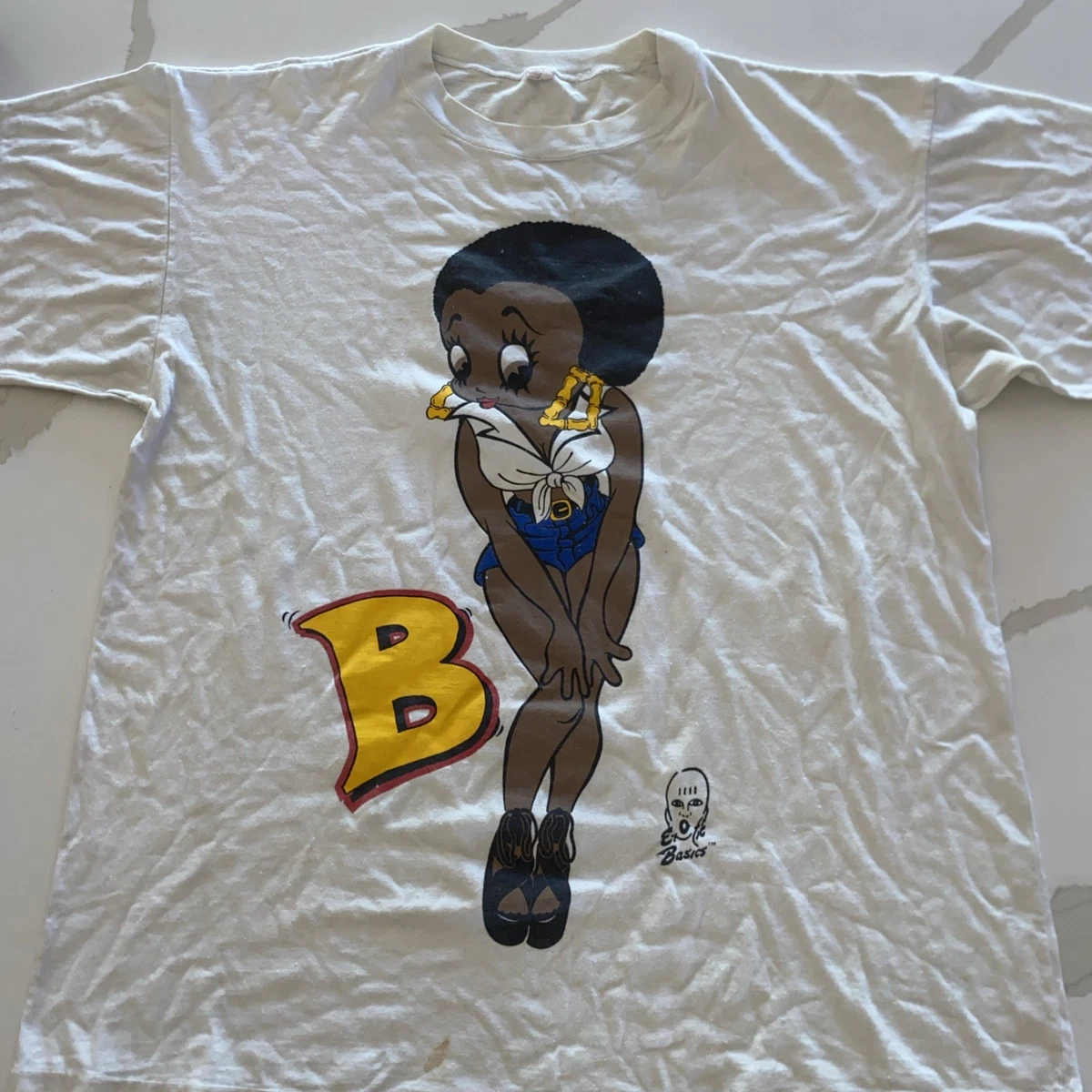 25+ Betty Boop Shirt In Men's Vintage T-Shirts for sale | Updated