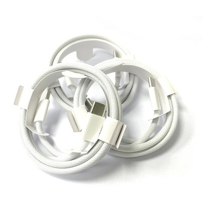 Type-C Charging Cable Wire For iPhone iPhone 15 16 Series Random Color 1M Type-C