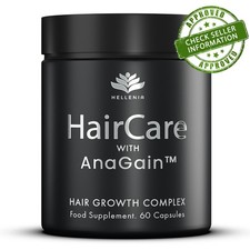 HairCare Plus con AnaGain™ - 60 capsule - Salute e crescita dei capelli