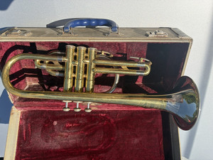 【値下げ】Holton Collegiate ホルトン　カレッジエイト　USA製 Collegiate Holton Trumpet | eBay