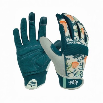New Digz 77860-23 Women's Gardening Work Gloves Touch Screen High Performance