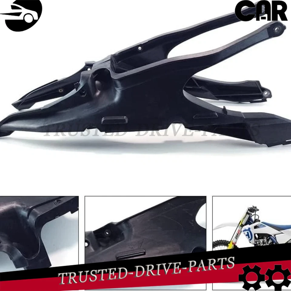 Rear Left & Right Subframe For Husqvarna TC 125/250 FC 250/350/450 2019-2022 Foto 4 de 4