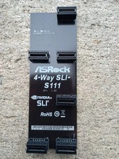 4-Way SLI-S111 Bridge NVidia