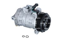 NRF Kompressor Klimaanlage Easy FIT 32677 FüR Dodge KK Wrangler JK Nitro Jeep 3