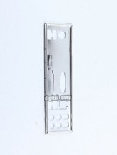 OEM I/O Shield For MSI H61M-E33 B3 Motherboard Backplate IO