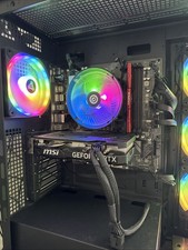 Gaming Pc 4060 Intel I51400k 16gb Ram No SSD ...