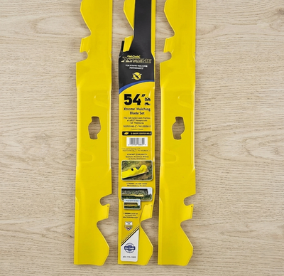 #ad Cub Cadet 54quot; Xtreme Blade Set $49.99
