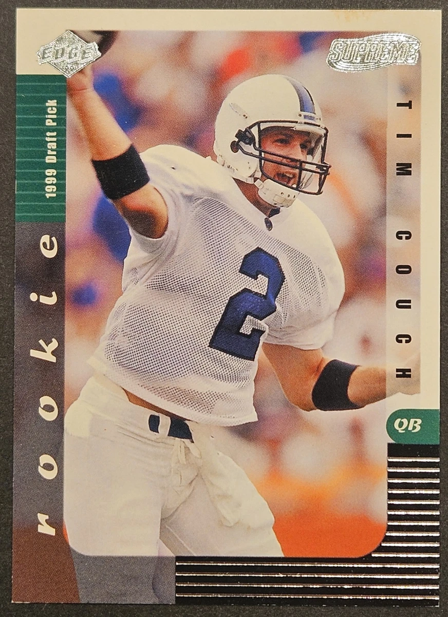 Collector's Edge Supreme Tim Couch #TC Trading Card 1999 for sale