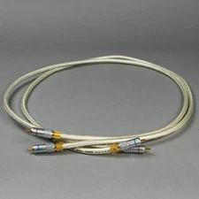 Outlaw Audio PCA Pure Copper Audio Cable RCA 4 ft. Stereo Pair