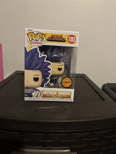 Funko Pop! Vinyl: My Hero Academia - Hitoshi Shinso (Chase) #1353