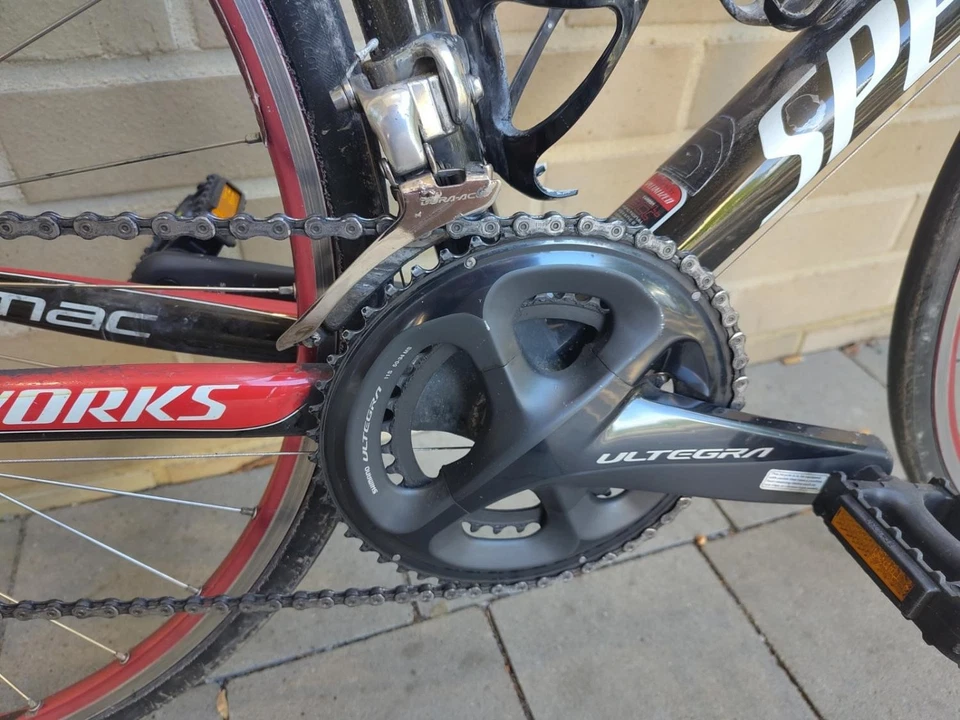 Specialized Tarmac Shimano Dura-Ace 2x10 Rh 56 Rennrad - Bild 3 von 4