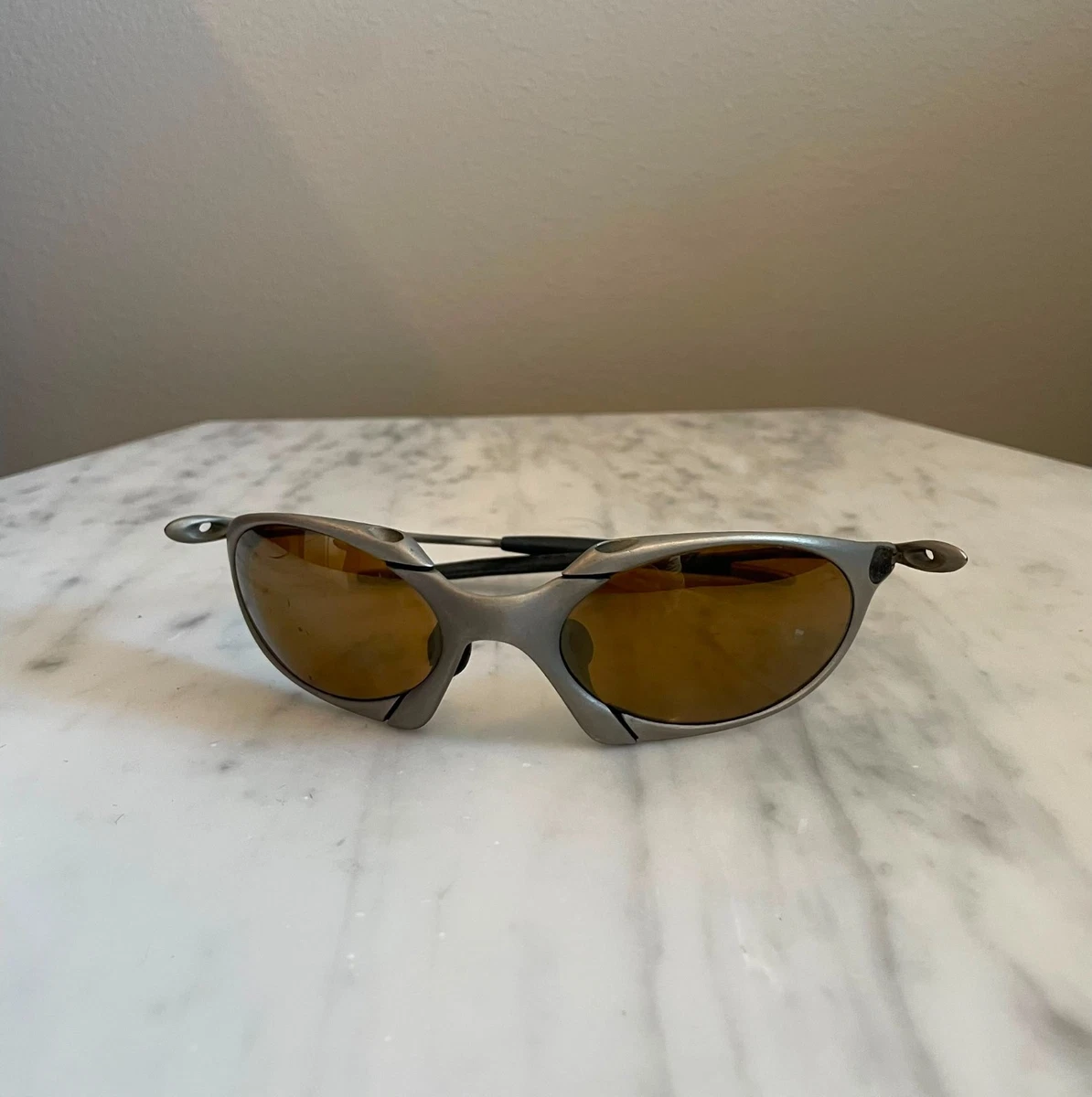 Очки солнцезащитные мужские Oakley Romeo 1 - огромный выбор по