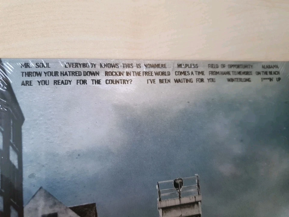 Noise & Flowers Neil Young + Promise of the Real | CD ALBUM 2022 Ovp , Live 2019 - Bild 3 von 3