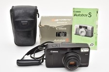 Read Exc 5 Canon Autoboy S Panorama 35mm Compact Film Camera From JAPAN