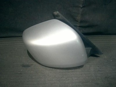 Suzuki Solio 2017 Right Side Mirror OEM 84710-81P20 Recycled CVT Silver