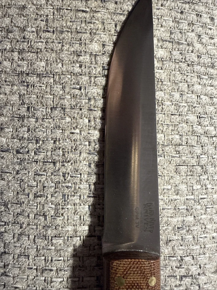 Bark River Puukko First Production - Image 3 of 4