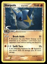 POKEMON SHARPEDO Δ HOLON PHANTOMS 53/110 UC NM/M on eBay