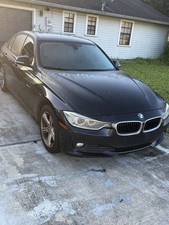 2014 BMW 3-Series D XDRIVE