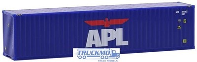 Herpa APL 40ft Highcube Container 960243