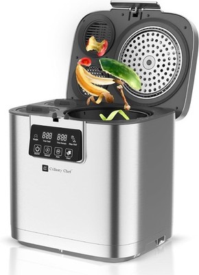 MAGNAVOX Home Culinary Chef Series, 1GALLON Smart Electric Food Waste Composter