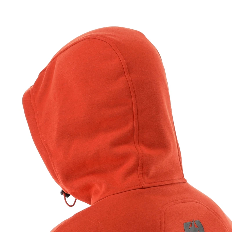 Oxford Super Hoodie 2.0 Red, photo 20 of 21