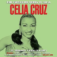 Audio Cd - Celia Cruz - The Undisputed Queen Of Salsa (2 Cd) - Not Now Music -D