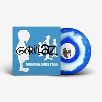 Gorillaz - Tomorrow Comes Today - Vinyl Record Single Vinyl - G3Z