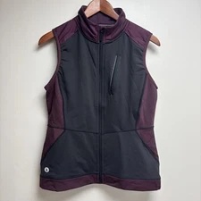 Smartwool Women's Active Fleece Insulated Wind Vest size medium 