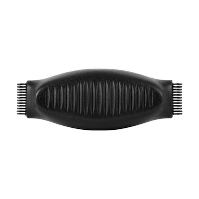 CHAIRORAMA Lumbar Support Pad For Classic Aeron Chair - Black Ergonomic for Lower Back Pain