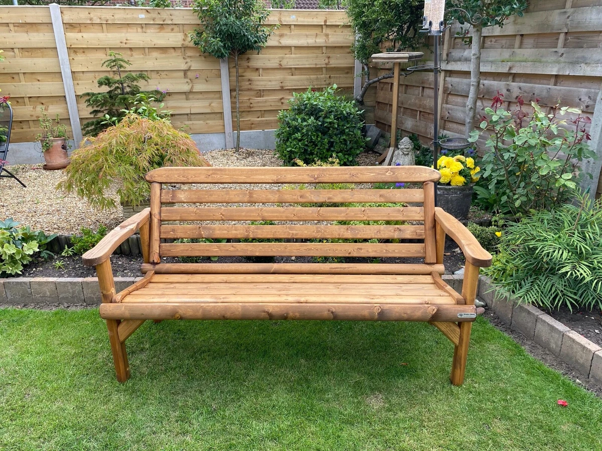 Ebay garden bench hotsell