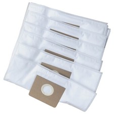 Image of 6x Fleece Filter Bags for Karcher NT35/1, NT 35/1 Ap, NT 35/1 Ap Te 6.907-479.0