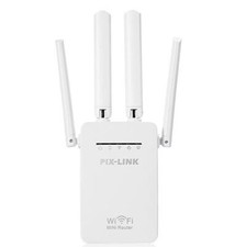 2.4G WiFi Range Extender Repeater Wireless Amplifier Router Signal Booster
