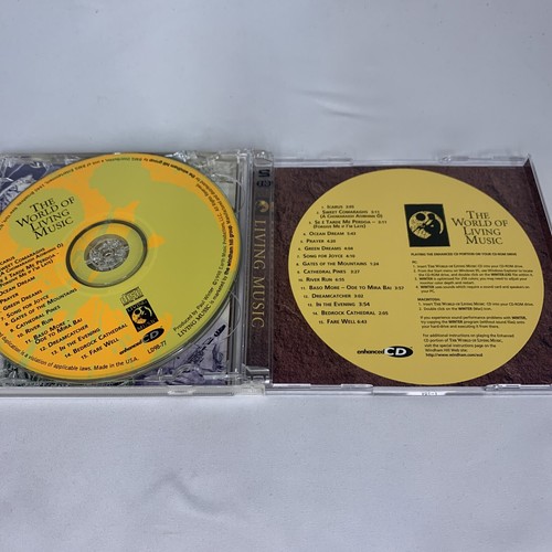 Paul Winter Greatest Hits 2 CD Set - Picture 5 of 5