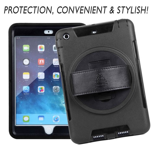 Funda protectora con correa de mano RESISTENTE Air 3rd Gen 10.2 10.5 2022 a prueba de golpes - Imagen 6 de 26