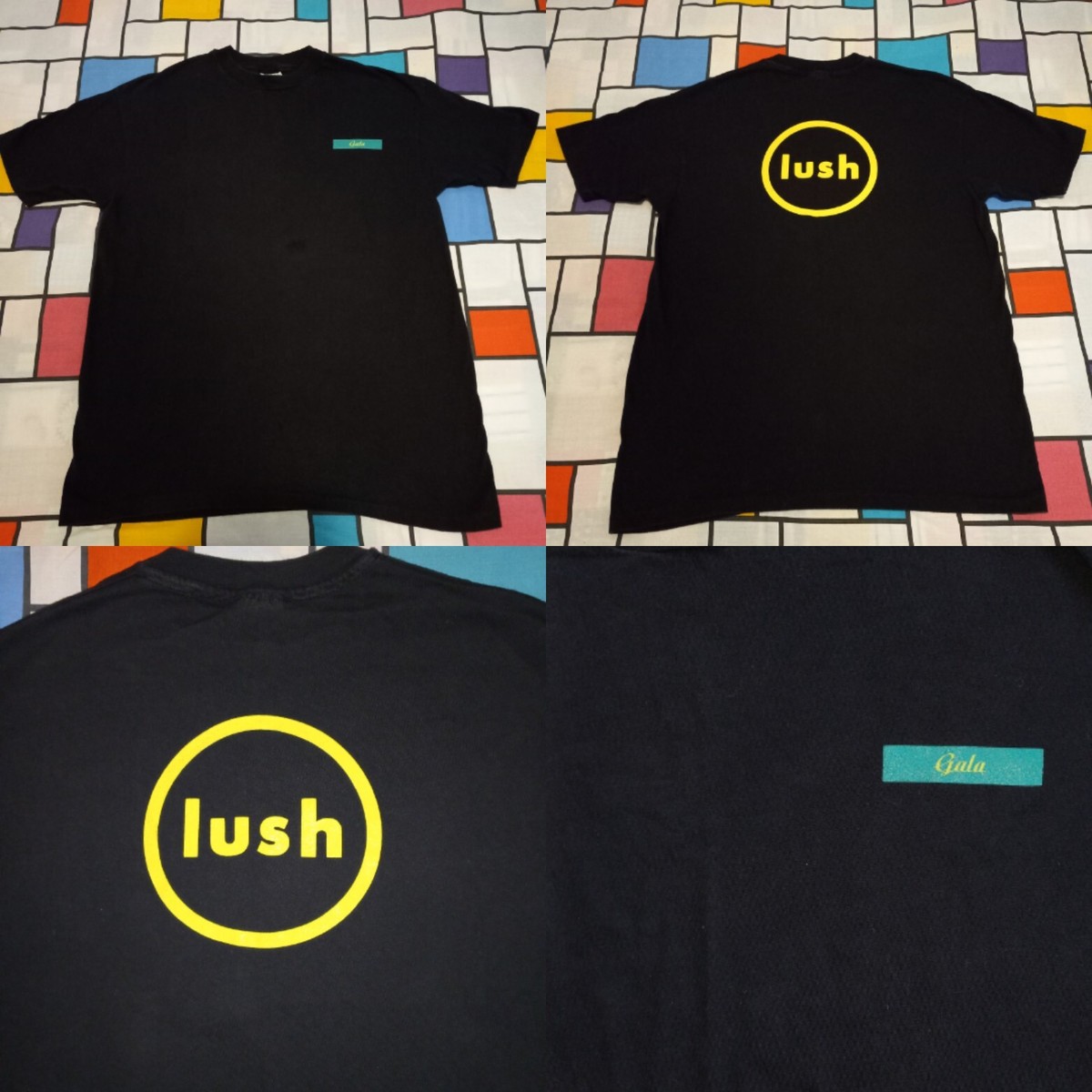 VINTAGE 90s LUSH 