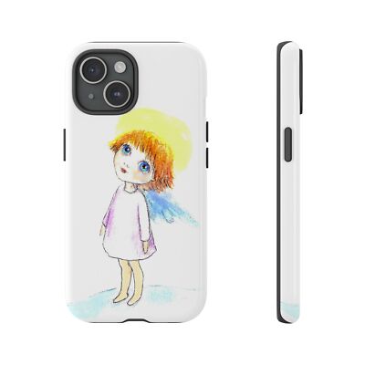 Phone Case Hard Protective Cover For I-Phone Samsung Galaxy Google Pixel  