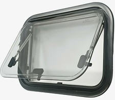 Shield Autocare 900x450mm Camper Window Flushround For Van Horsebox Conversion Shield Autocare 900x450mm Camper Window Flushround For Van Horsebox Conversion