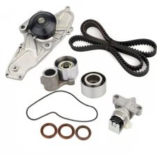 Timing Belt Kit Water Pump for 97-02 ACURA CL HONDA ACCORD 3.2L 3.5L SOHC