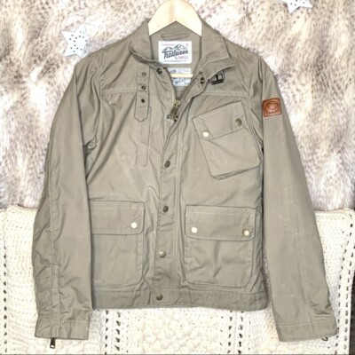 Trailwear by Penfield Hudson Waxcloth Jacket
