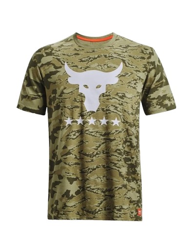 SUPREME 25SS S Logo Baseball Henley Camouflage Camo Henry Short