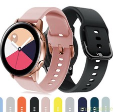 Watch Band Strap Fr Samsung Galaxy Watch 7 6 5 4 Watch 3 Active 2 45/40/44/42/47