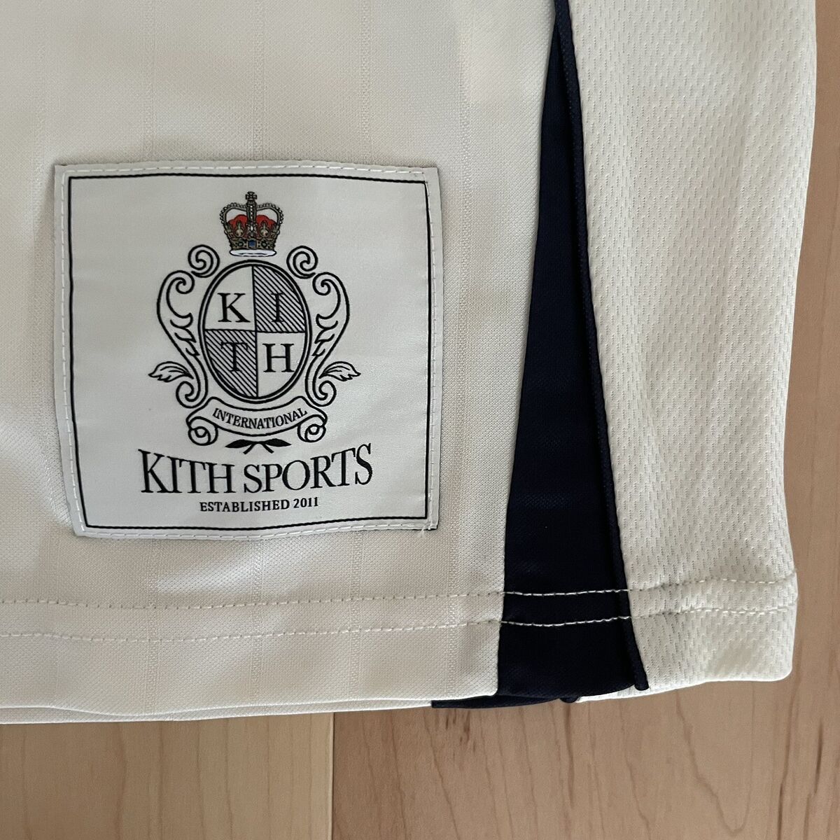 Kith New York Soccer Jersey Brand New In Hand Size Extra Kith New York Soccer Jersey Brand New In Hand Size Extra