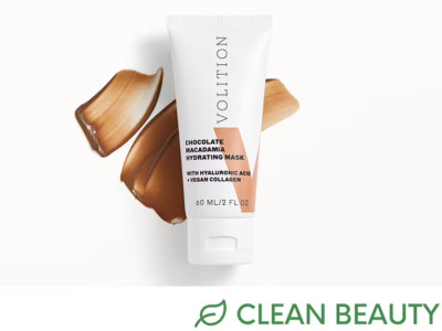 Volition Chocolate Macadamia Hydrating Mask 2oz/60ml