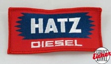 Aufn&auml;her Hatz Diesel